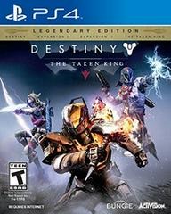 Destiny Taken King